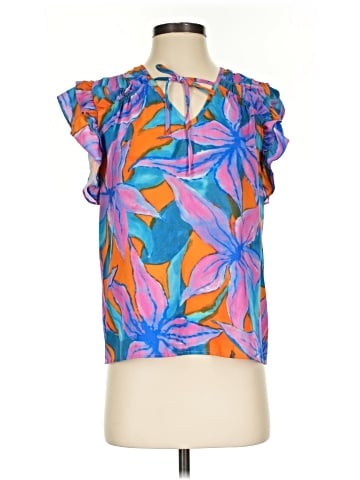 THML Sleeveless Blouse (view 1)
