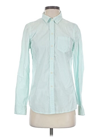 Gap Outlet Long Sleeve Button-Down Shirt (view 1)