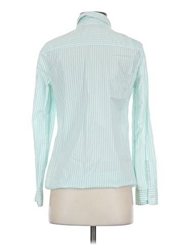 Gap Outlet Long Sleeve Button-Down Shirt (view 2)