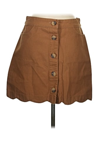 Blu Pepper Casual Skirt (view 1)