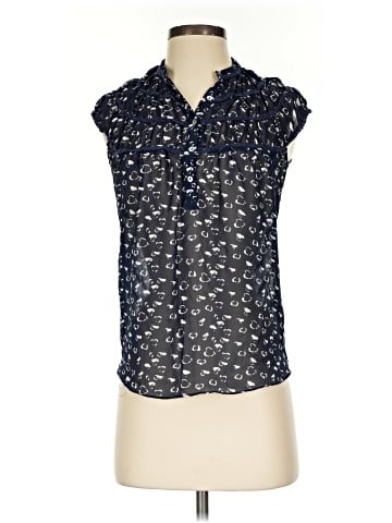 Max Studio Sleeveless Blouse (view 1)