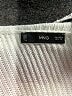 MNG Stripes Ivory Pullover Sweater Size S - photo 7