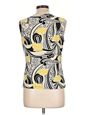 Susan Lawrence Sleeveless Top (view 2)