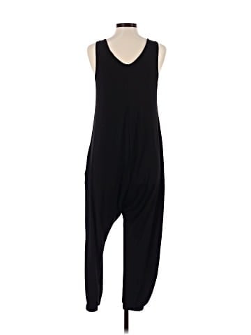 Attitudes by Renee Jumpsuit (view 2)