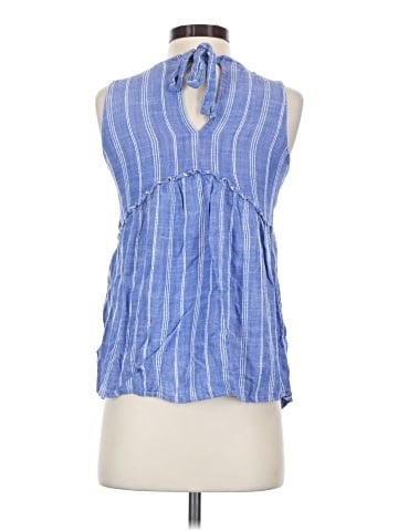 Motherhood Sleeveless Blouse (view 2)