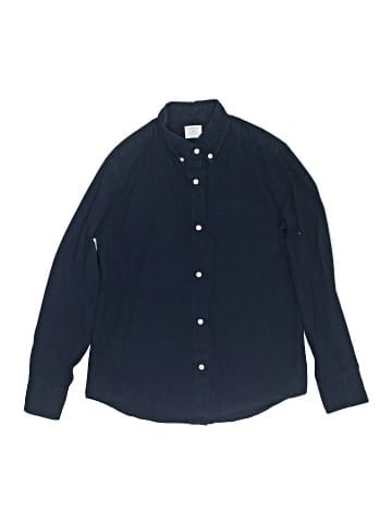 Crewcuts Long Sleeve Button-Down Shirt (view 1)
