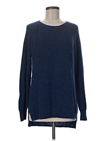 Madewell Wafflestitch Pullover Sweater (view 1)