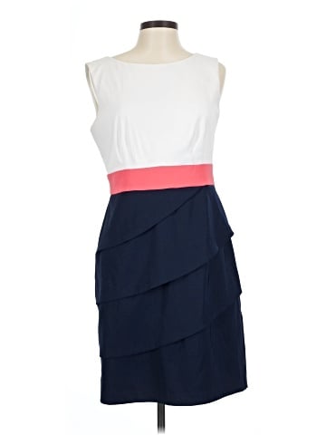 Connected Apparel Cocktail Dress (view 1)