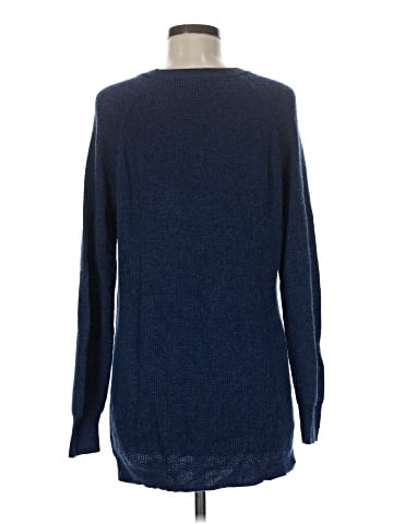 Madewell Wafflestitch Pullover Sweater (view 2)
