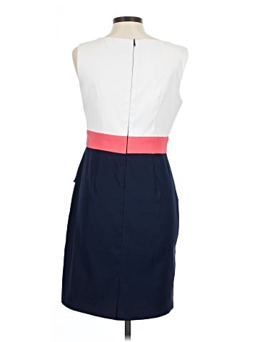 Connected Apparel Cocktail Dress (view 2)