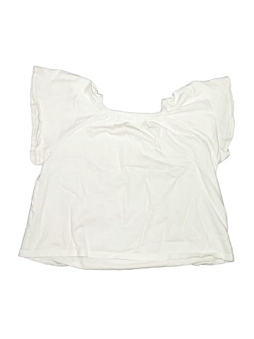 Uniqlo Short Sleeve Blouse (view 2)