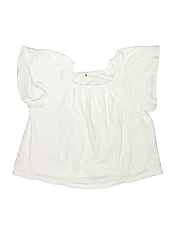 Uniqlo Short Sleeve Blouse (view 1)