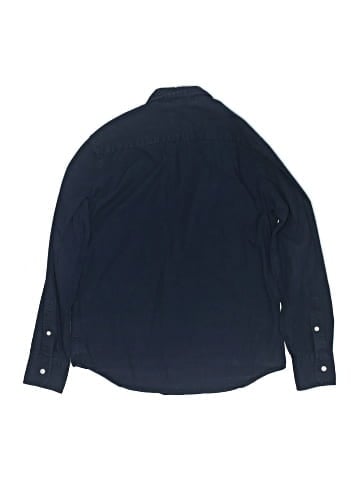 Crewcuts Long Sleeve Button-Down Shirt (view 2)