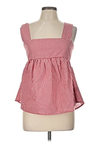 Unbranded Sleeveless Blouse (view 1)