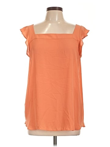 Ann Taylor LOFT Outlet Sleeveless Blouse (view 1)