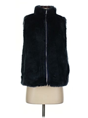 J.Crew Faux Fur Vest (view 1)
