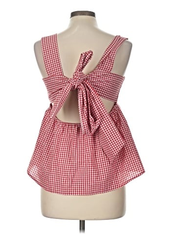 Unbranded Sleeveless Blouse (view 2)