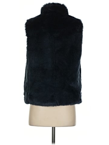 J.Crew Faux Fur Vest (view 2)