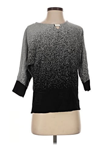 Adrienne Vittadini Pullover Sweater (view 1)