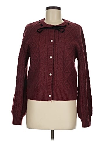 WAYF Cardigan (view 1)