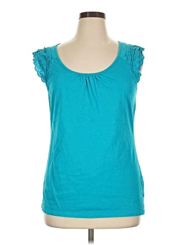 Style&Co Sleeveless Blouse (view 1)