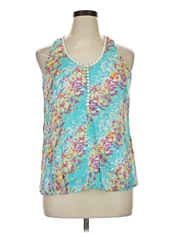 Sundance Sleeveless Blouse (view 1)