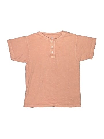 Crewcuts Short Sleeve Henley (view 1)