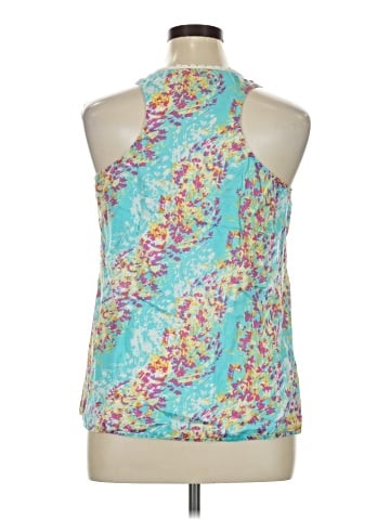 Sundance Sleeveless Blouse (view 2)
