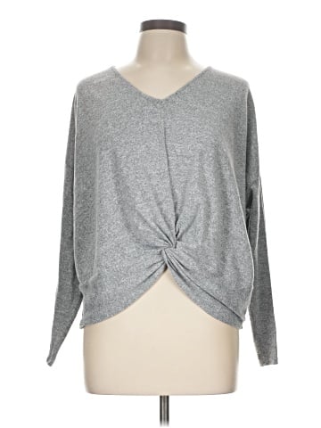 Francesca's Pullover Sweater (view 1)