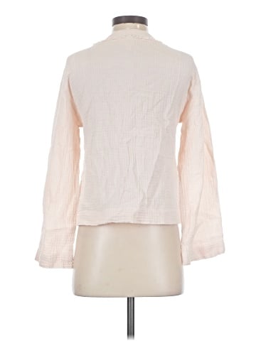 Cloth & Stone Long Sleeve Blouse (view 2)