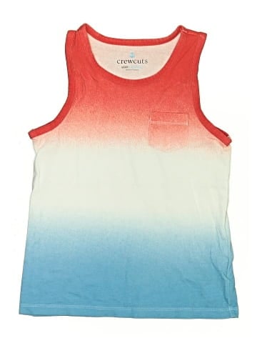 Crewcuts Sleeveless T-Shirt (view 1)