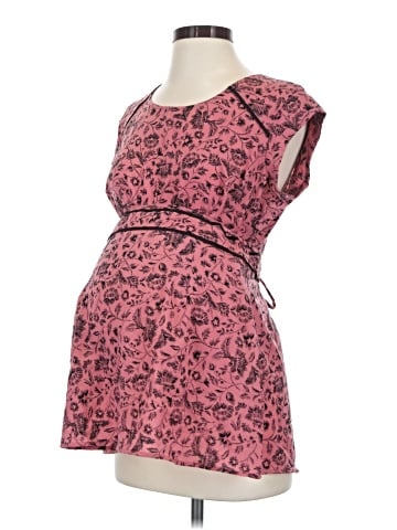 Motherhood Sleeveless Top (view 1)