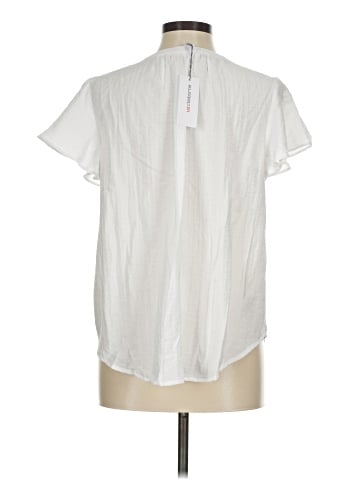 Liz Claiborne Short Sleeve Blouse (view 2)
