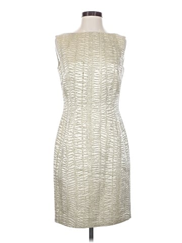 Lafayette 148 New York Cocktail Dress (view 1)