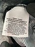 Nike 100% Polyester Chevron-herringbone Silver Athletic Shorts Size M - photo 4