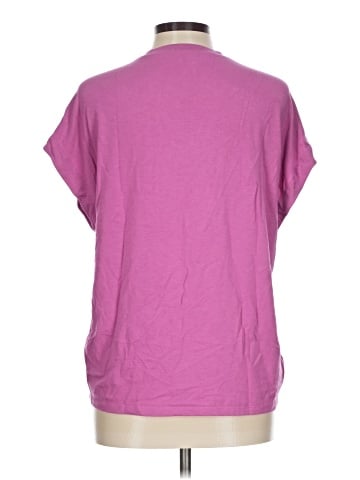 Anthropologie Short Sleeve T-Shirt (view 2)