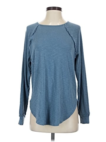 LC Lauren Conrad Long Sleeve T-Shirt (view 1)