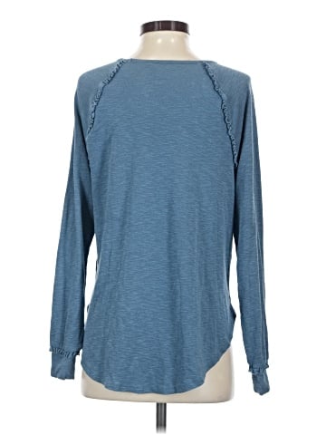LC Lauren Conrad Long Sleeve T-Shirt (view 2)