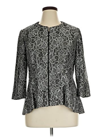 Alex Evenings Blazer (view 1)