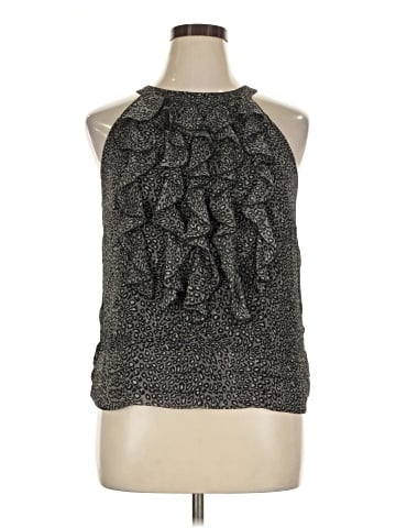 ECI Sleeveless Blouse (view 1)