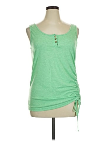 Unbranded Sleeveless T-Shirt (view 1)