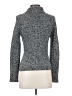 Willi Smith Gray Wool Coat Size S - photo 2