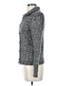 Willi Smith Gray Wool Coat Size S - photo 5