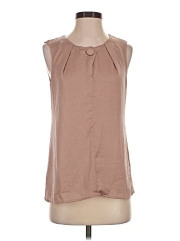 CAbi Sleeveless Blouse (view 1)