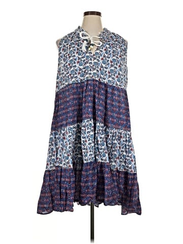 Chelsea & Theodore Casual Dress (view 1)