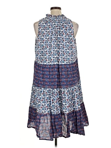 Chelsea & Theodore Casual Dress (view 2)