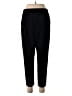 Unbranded Solid Black Active Pants Size M - photo 2