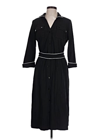 Boston Proper Casual Dress (view 1)