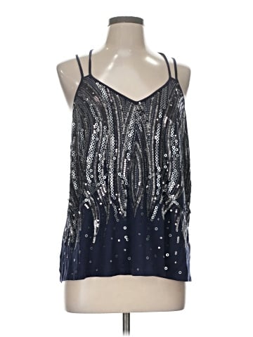 Express Sleeveless Blouse (view 1)