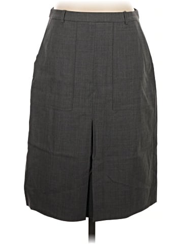 J.Crew Wool Skirt (view 1)